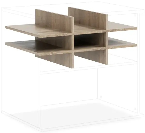 LENZA Express - Nika pro přístavnou skříň