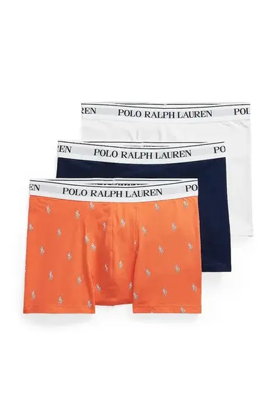 Boxerky Polo Ralph Lauren 3-pak