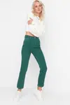 Dámske nohavice Trendyol High Waist