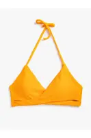 Koton trojdňové bikiny top textúrovaný