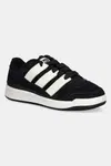 Kožené tenisky adidas Originals FORUM2000 čierna farba, JQ8514