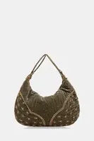 Psaníčko Hoss Intropia zelená barva, 2052029