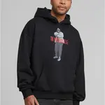 Biggie Smalls Concrete Hoody Black