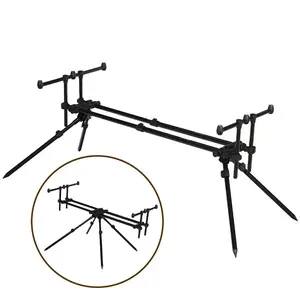 Giants fishing stojan luxury rod pod 3 rods