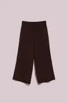 WOMEN'S TROUSERS L-SP-4030 D.OAK