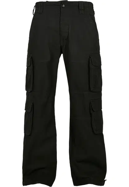 Pure Vintage Pants Black