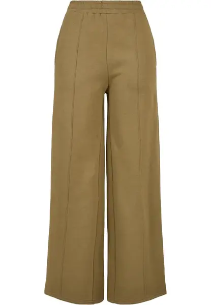 Women's Straight Pin Tuck Sweat Tiniolive Panties