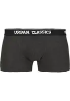 Men's Boxer Shorts Urban Classics Boxer Shorts 2-Pack