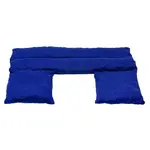 MODOM Krční nahřívací polštářek s třešňovými peckami 40 x 28 cm