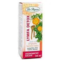 DR.POPOV Kapky bylinné lymfa-detox 100 ml