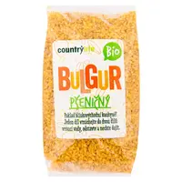 COUNTRY LIFE Bulgur pšeničný BIO 500 g