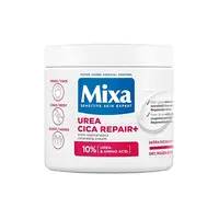 MIXA Body tělový krém 400ml CICA UREA
