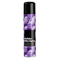 MATRIX Builder Wax Vosk ve spreji 250 ml