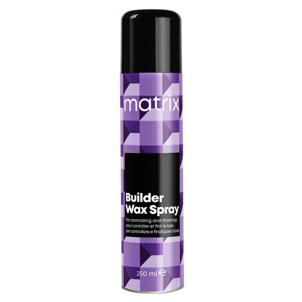 MATRIX Builder Wax Vosk ve spreji 250 ml