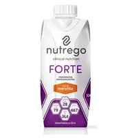 NUTREGO FORTE Výživa meruňka 12 x 330 ml