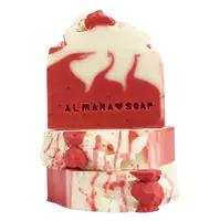 ALMARA SOAP Tuhé mýdlo Strawberry & Cream  100 ± 5 g