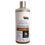URTEKRAM BIO Hydratační sprchový gel s kokosovým nektarem 500 ml