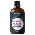 ALLNATURE Ostropestřec bezlihová tinktura 100 ml