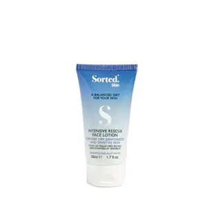 SORTED SKIN  Intensive Rescue Face Lotion 50 ml