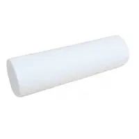 MODOM Polohovací válec bílý 50 x 15 cm