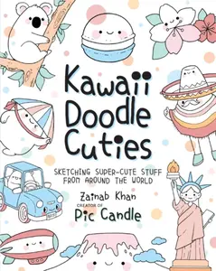 Kawaii Doodle Cuties - Zainab Khan, Pic Candle