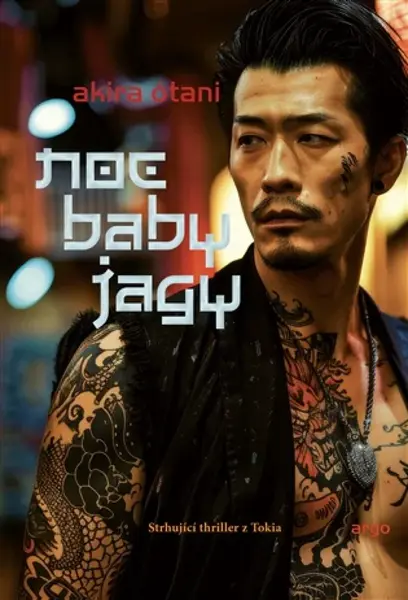 Noc baby jagy - Akira Otani