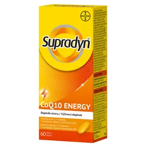 SUPRADYN CO Q10 Energy 60 tablet