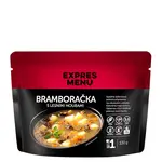 EXPRES MENU Bramboračka s lesními houbami 1 porce