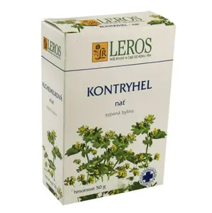 LEROS Kontryhel nať sypaná 50 g