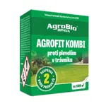 Přípravek proti plevelům v trávníku AGROBIO Agrofit Kombi 1000m2