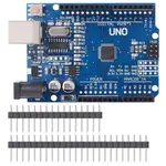 UNO R3, Atmega328P, klon Arduino s CH340