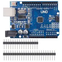 UNO R3, Atmega328P, klon Arduino s CH340