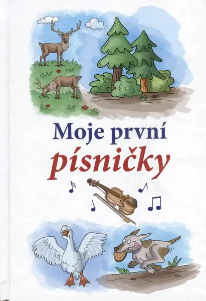 Moje první písničky (poškozené)