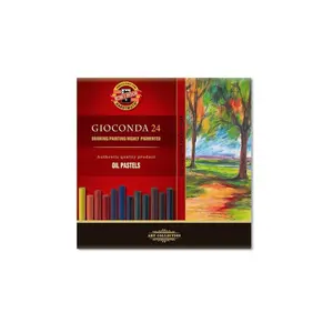Olejové pastely GIOCONDA 8354/24