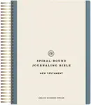 ESV Spiralâ€“Bound Journaling Bible, New Testament (Hardcover)