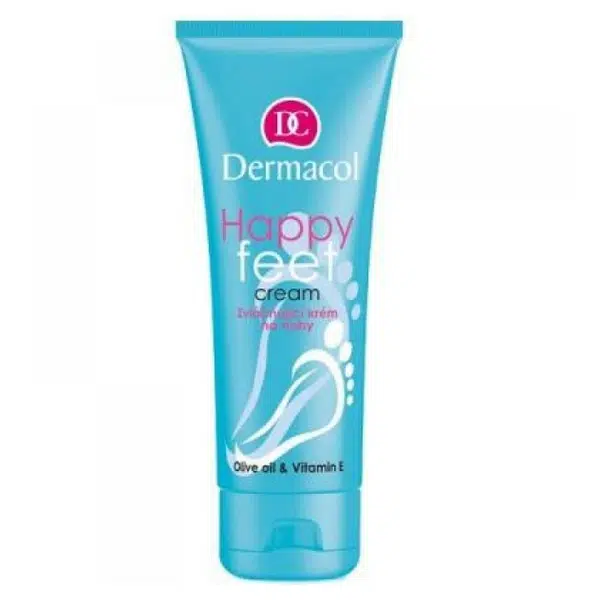 DERMACOL Krém na nohy 100 ml
