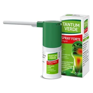 TANTUM VERDE Forte 0.30% ústní sprej 15 ml