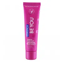 CURAPROX Be You Single red Bělicí zubní pasta mini 10 ml