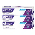 ELMEX  Enamel Professional Opti-namel zubní pasta pro ochranu zubní skloviny 3 x 75 ml
