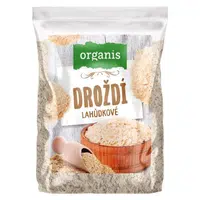 ORGANIS Lahůdkové droždí neaktivní 100 g