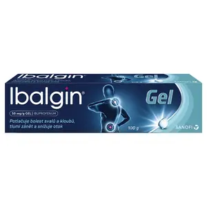 IBALGIN Gel 100 g
