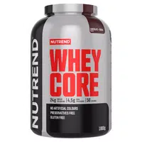 NUTREND Whey core proteinový koncentrát čokoláda a kakao 1800 g