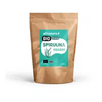 ALLNATURE Spirulina prášek 250 g BIO