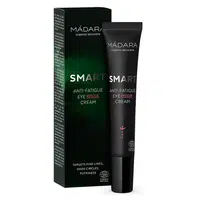 MÁDARA Smart Anti-age Záchranný oční krém na unavenou pleť 15 ml