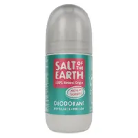 SALT OF THE EARTH Přírodní deo roll-on Melon & Cucumber 75 ml
