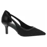 Dámská společenská obuv Marco Tozzi 2-82400-47 black 37