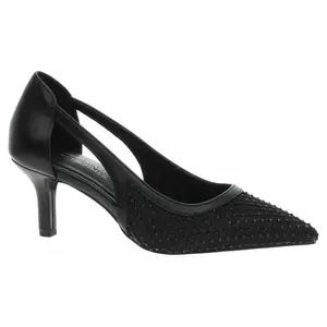 Dámská společenská obuv Marco Tozzi 2-82400-47 black 37