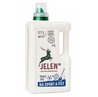 JELEN gel na praní sport a pot 60 pracích dávek 2,7 l