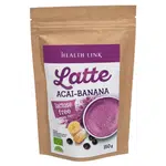 HEALTH LINK Latte Acai a banán BIO 150 g