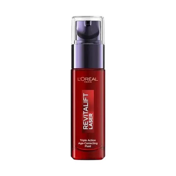 L'ORÉAL Pleťový fluid proti stárnutí Revitalift Laser X3 30 ml